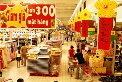 Hàng Tết đang bị làm giá?